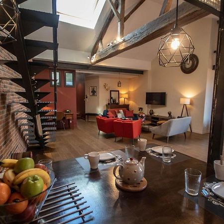 L'Atelier Chambourdin - Maison/Loft Centre Blois Esterno foto