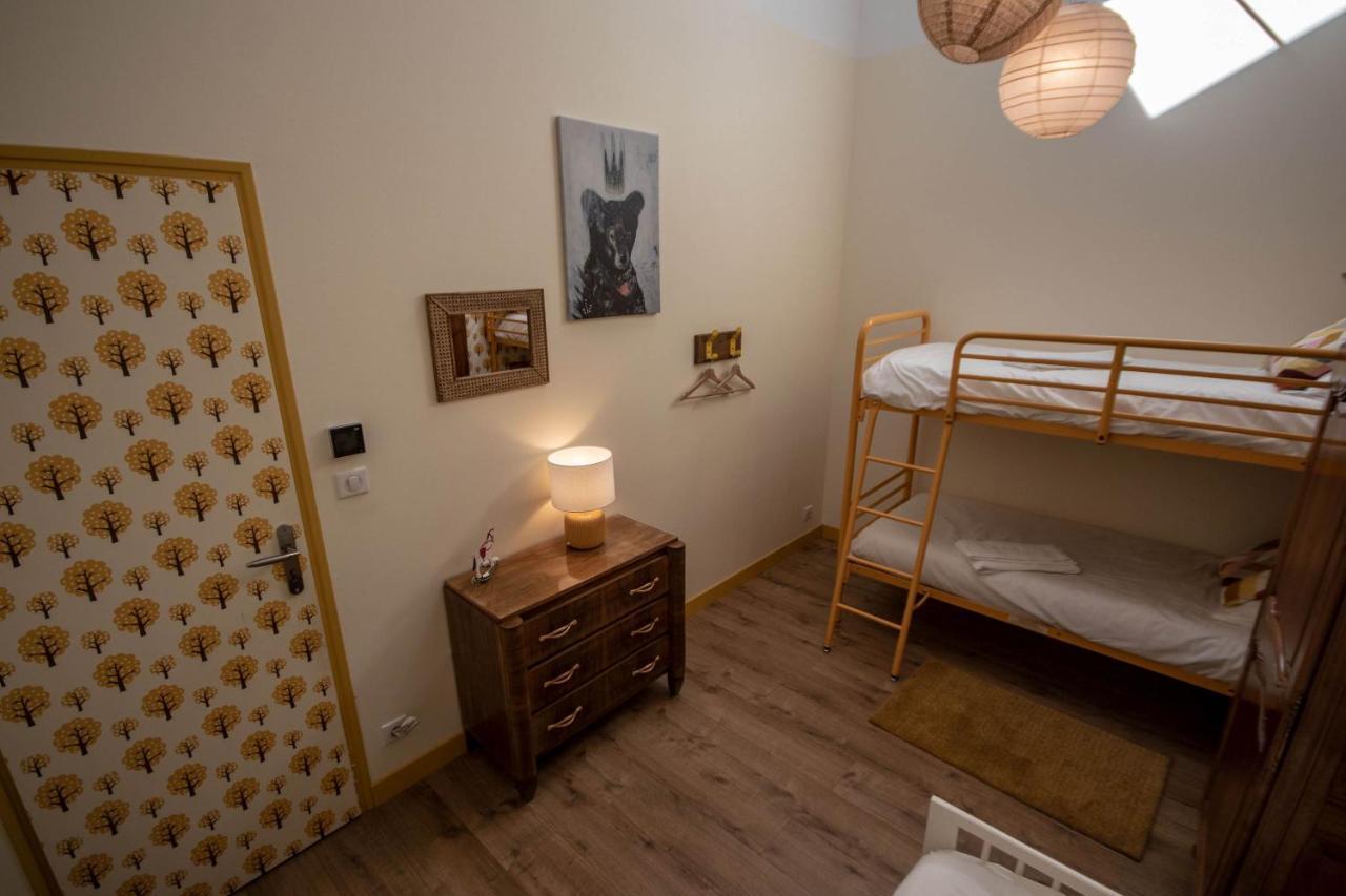 L'Atelier Chambourdin - Maison/Loft Centre Blois Esterno foto