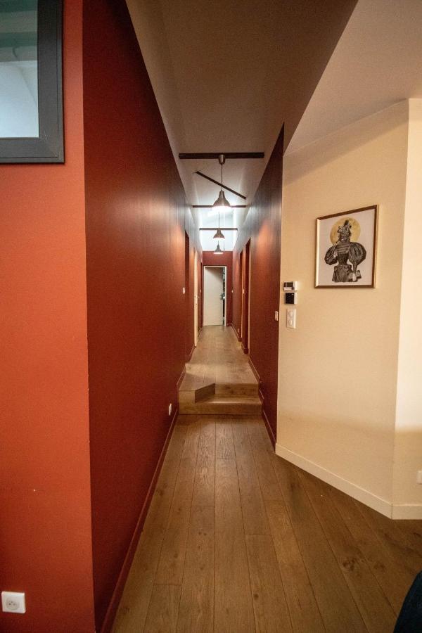 L'Atelier Chambourdin - Maison/Loft Centre Blois Esterno foto