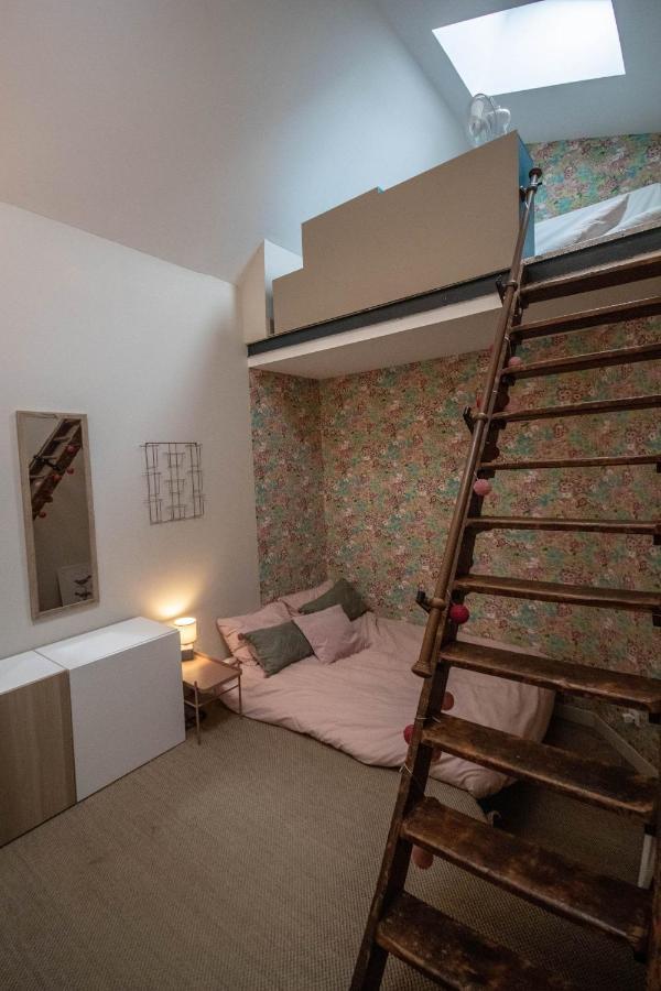 L'Atelier Chambourdin - Maison/Loft Centre Blois Esterno foto