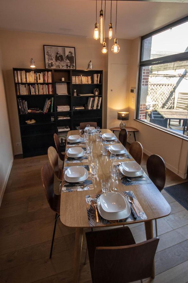 L'Atelier Chambourdin - Maison/Loft Centre Blois Esterno foto