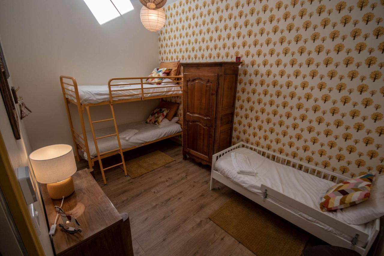 L'Atelier Chambourdin - Maison/Loft Centre Blois Esterno foto