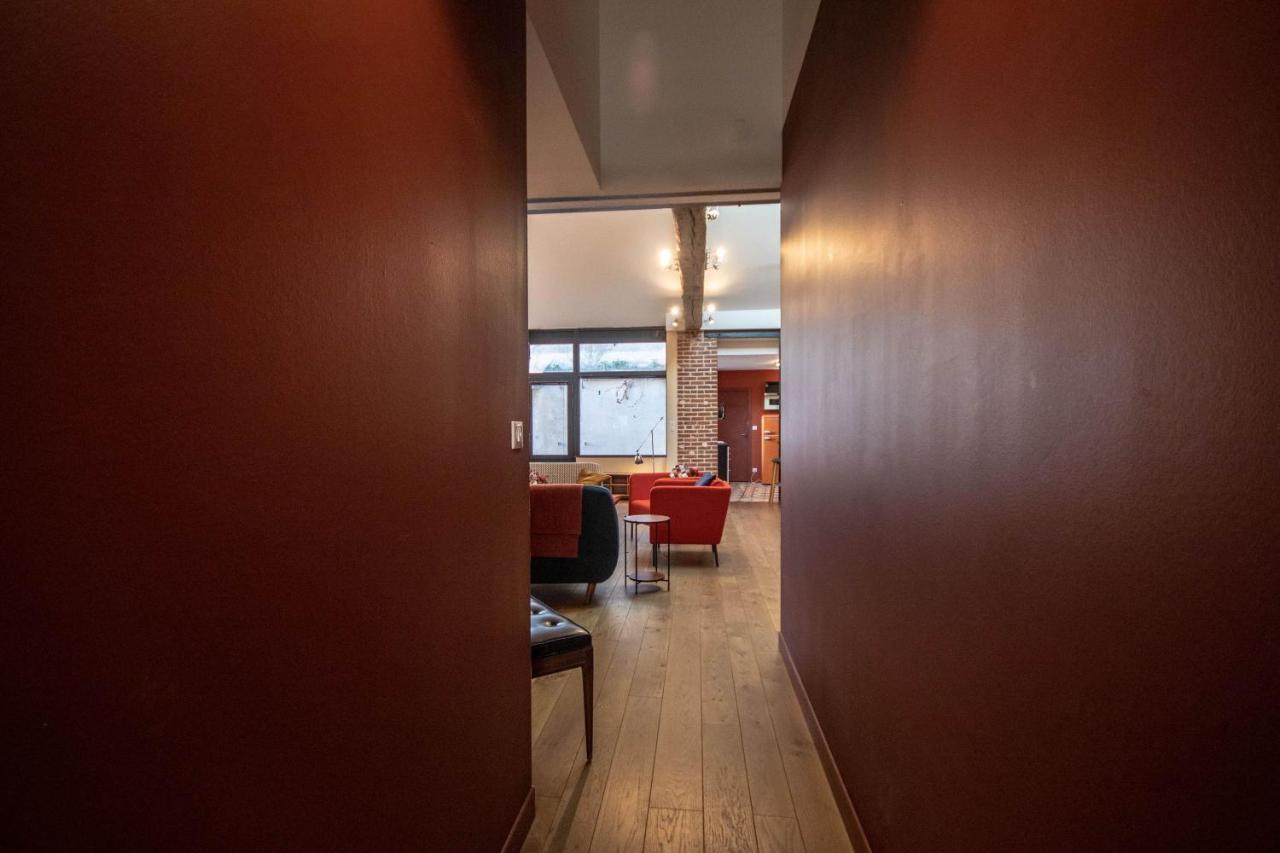 L'Atelier Chambourdin - Maison/Loft Centre Blois Esterno foto