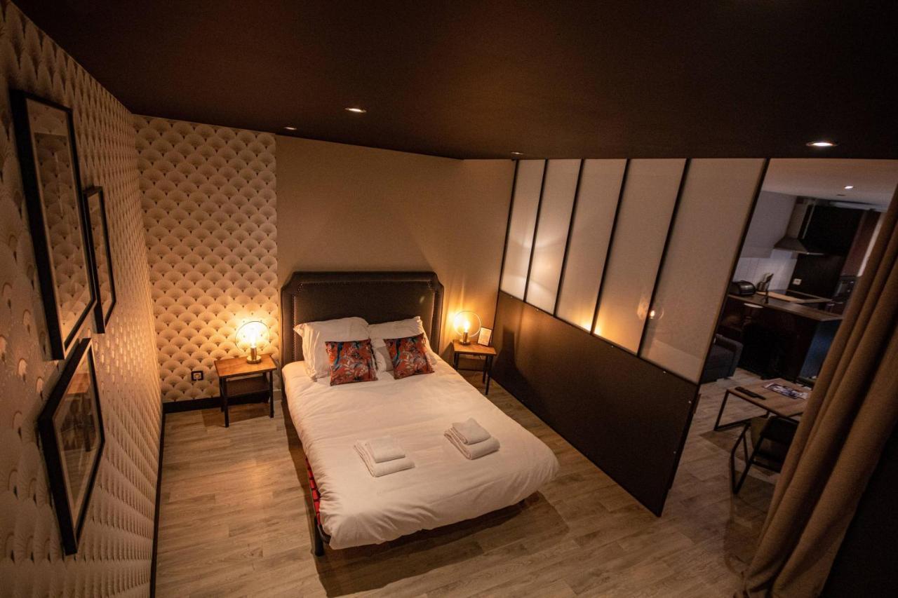 L'Atelier Chambourdin - Maison/Loft Centre Blois Esterno foto