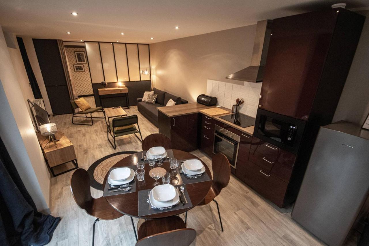 L'Atelier Chambourdin - Maison/Loft Centre Blois Esterno foto