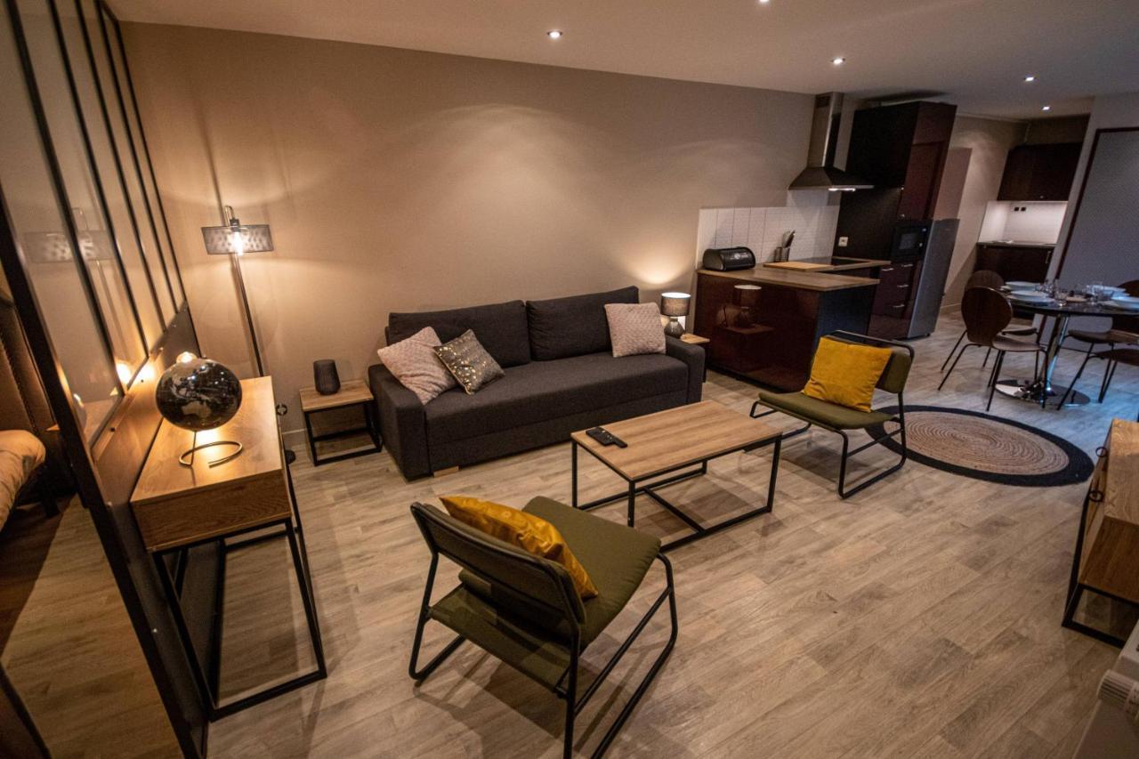 L'Atelier Chambourdin - Maison/Loft Centre Blois Esterno foto